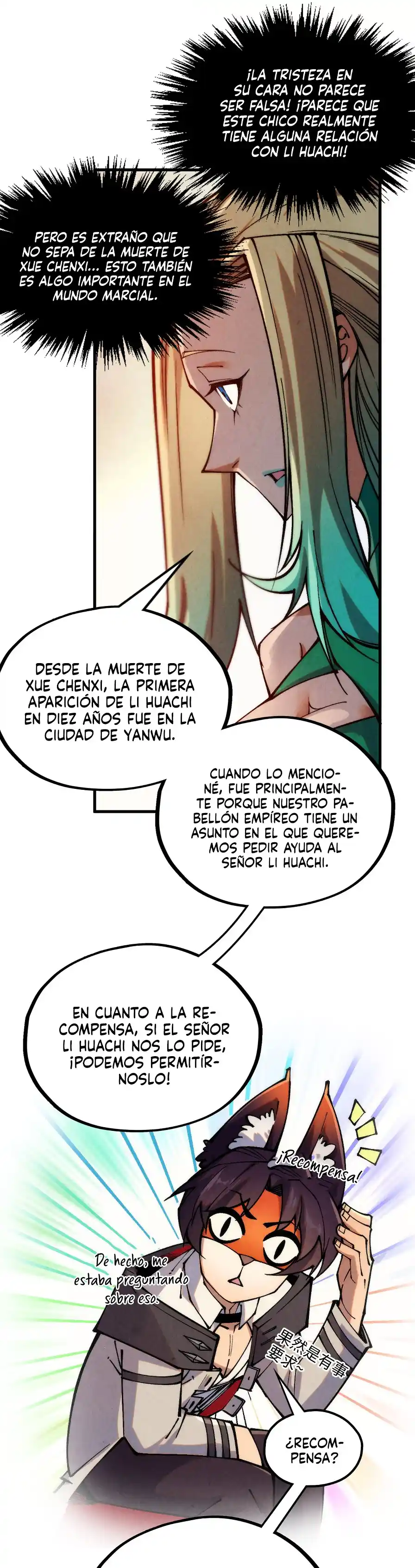 Eternal Deity - Capítulo 336 - Página 13 - LectorTMOo