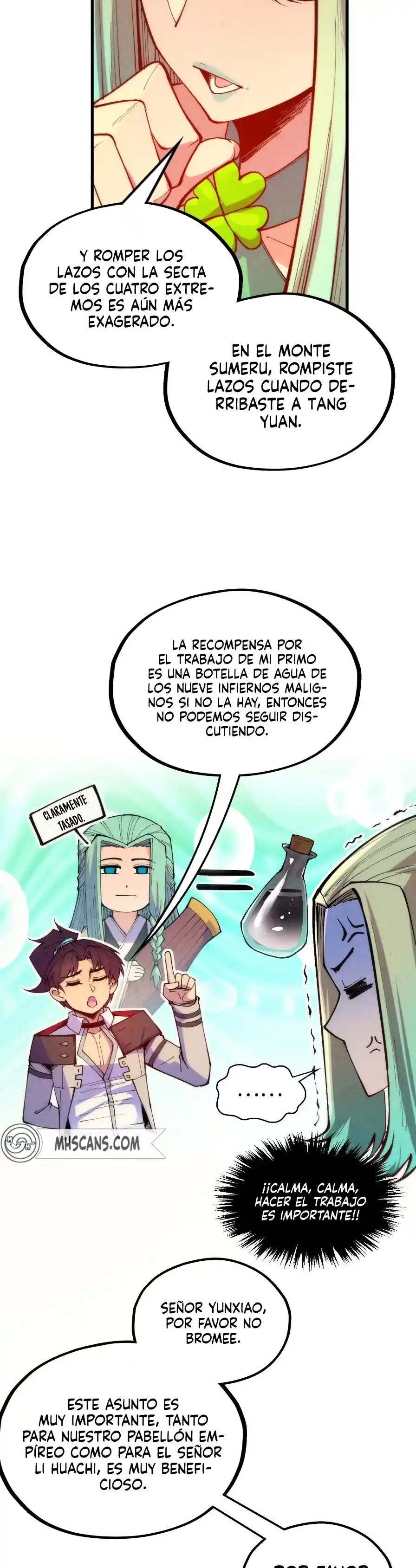 Eternal Deity - Capítulo 336 - Página 15 - LectorTMOo