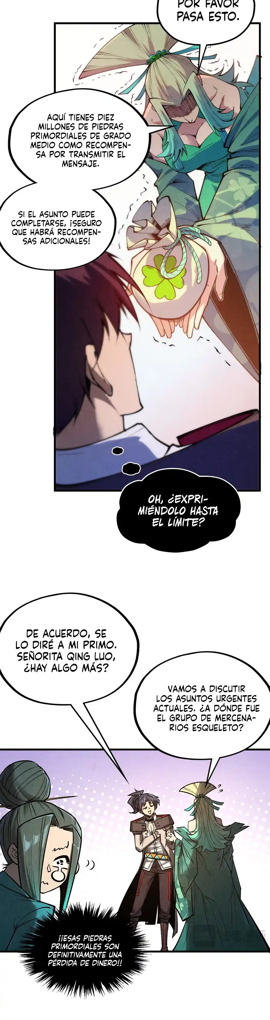 Eternal Deity - Capítulo 336 - Página 16 - LectorTMOo