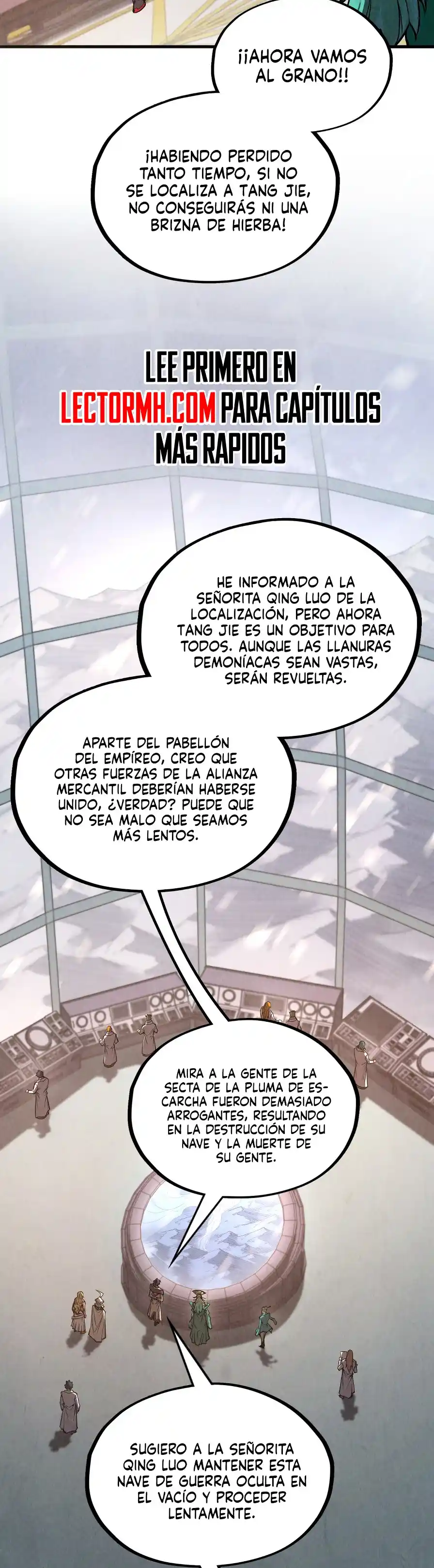 Eternal Deity - Capítulo 336 - Página 18 - LectorTMOo