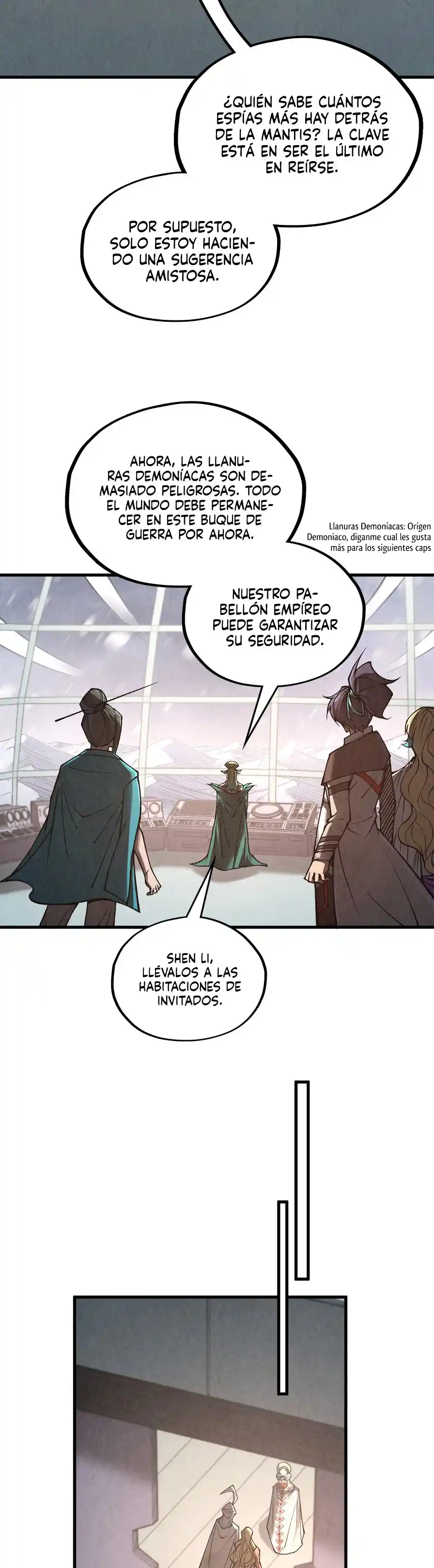 Eternal Deity - Capítulo 336 - Página 19 - LectorTMOo