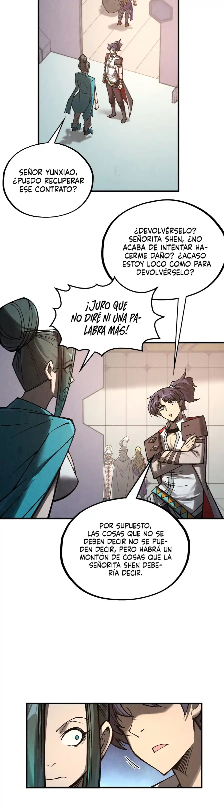 Eternal Deity - Capítulo 336 - Página 20 - LectorTMOo