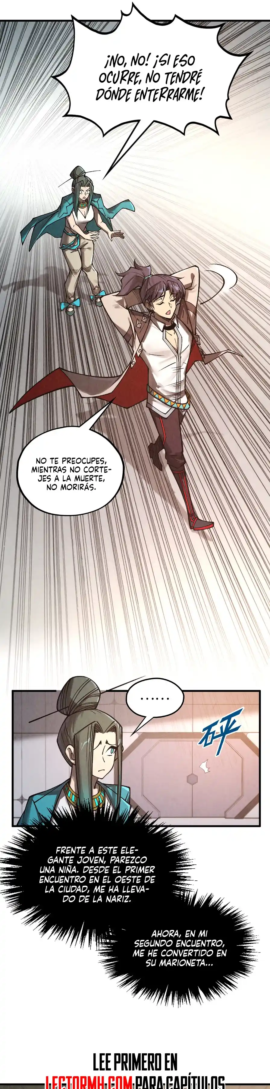 Eternal Deity - Capítulo 336 - Página 21 - LectorTMOo