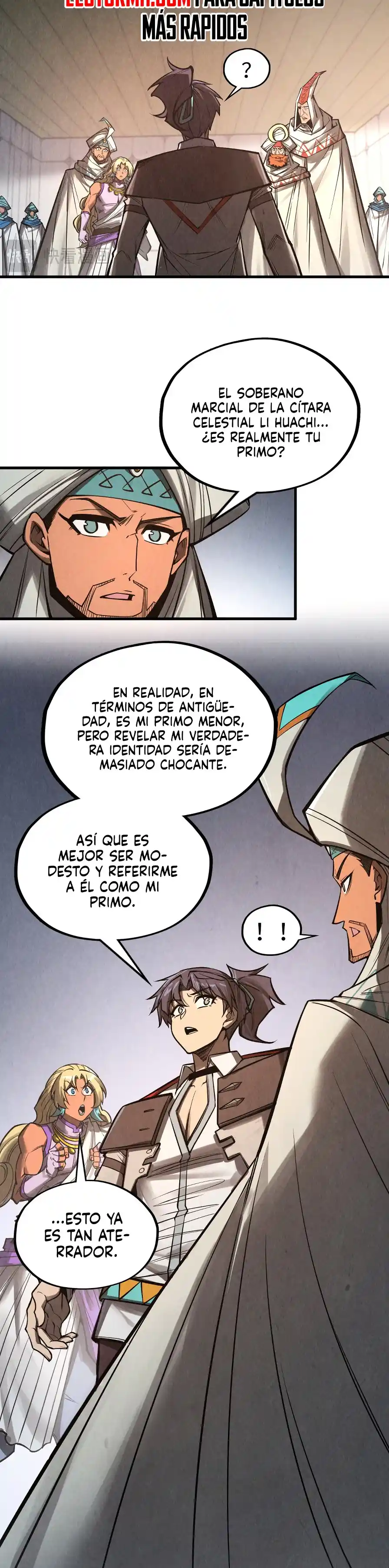 Eternal Deity - Capítulo 336 - Página 22 - LectorTMOo
