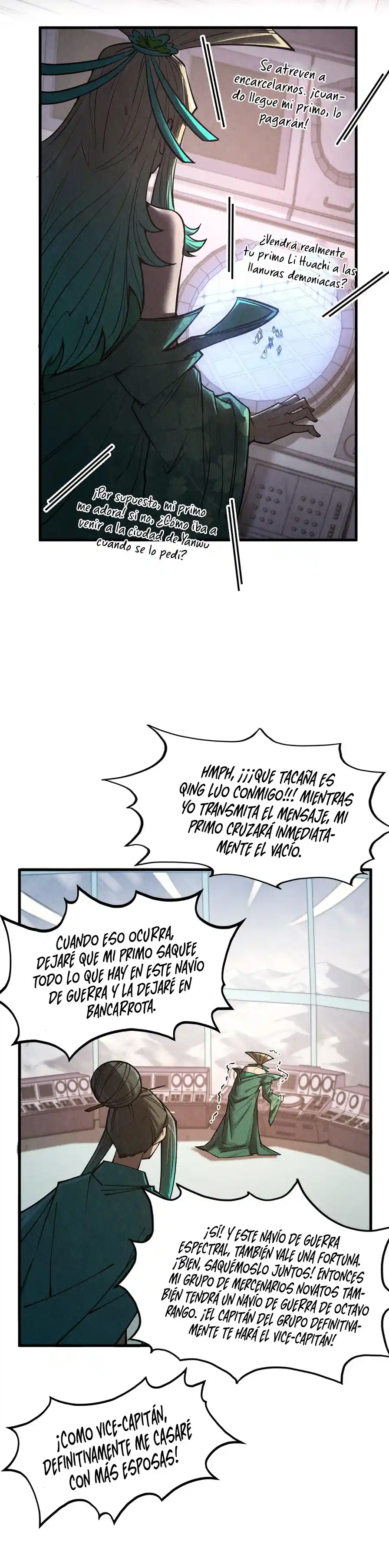 Eternal Deity - Capítulo 336 - Página 24 - LectorTMOo
