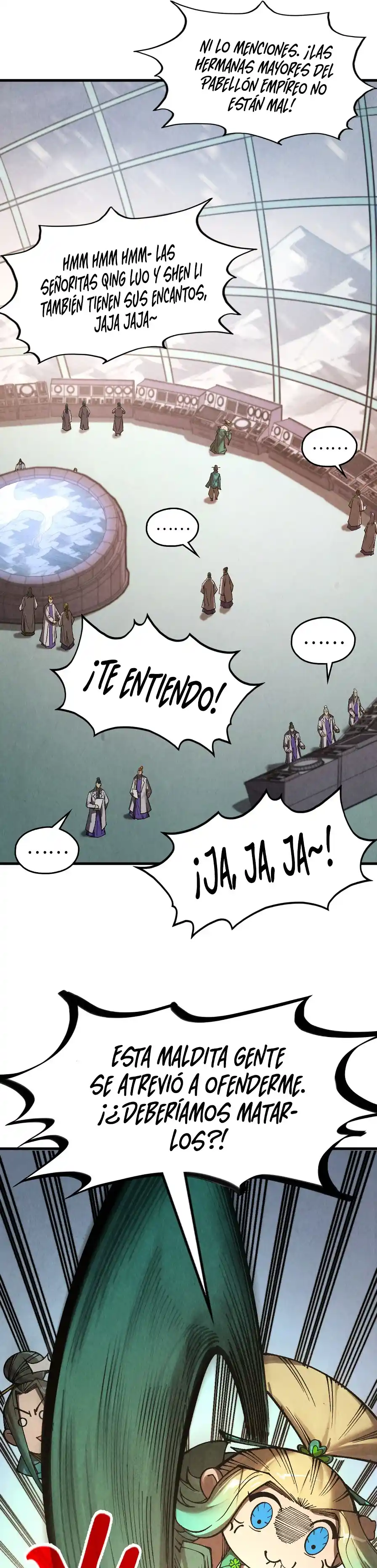 Eternal Deity - Capítulo 336 - Página 25 - LectorTMOo