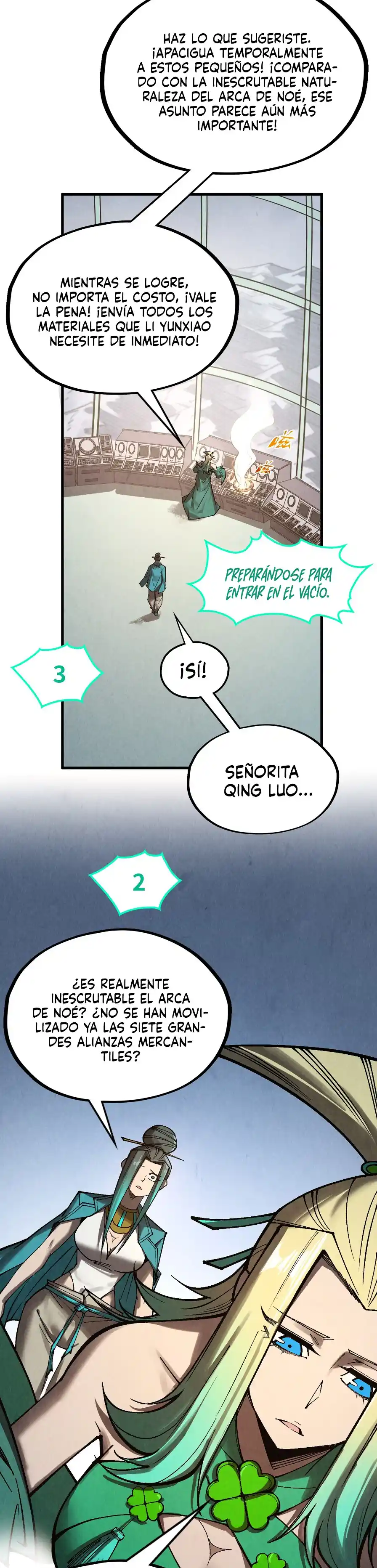 Eternal Deity - Capítulo 336 - Página 27 - LectorTMOo