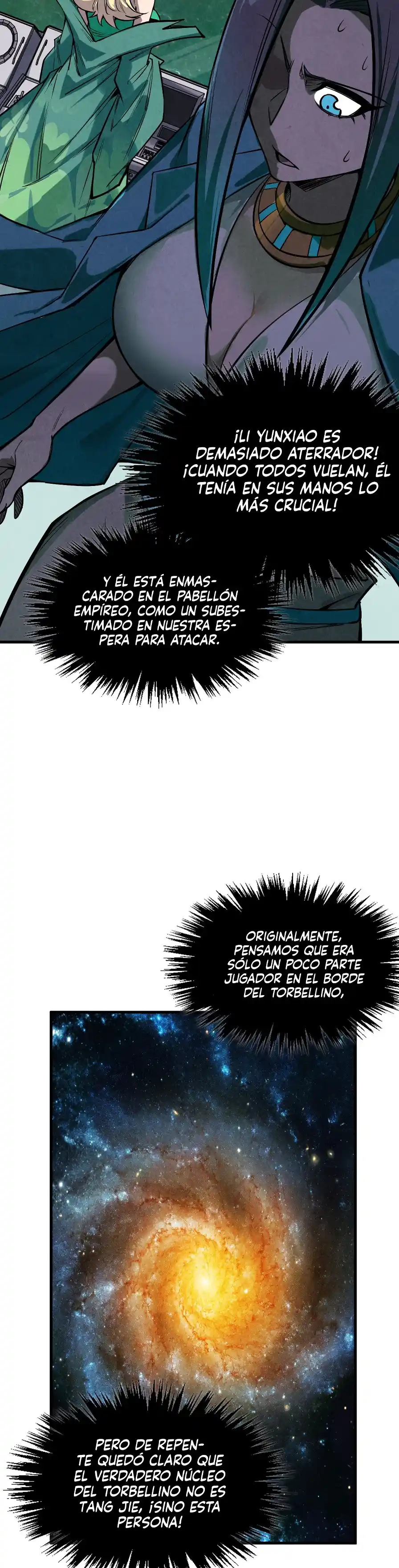 Eternal Deity - Capítulo 336 - Página 31 - LectorTMOo