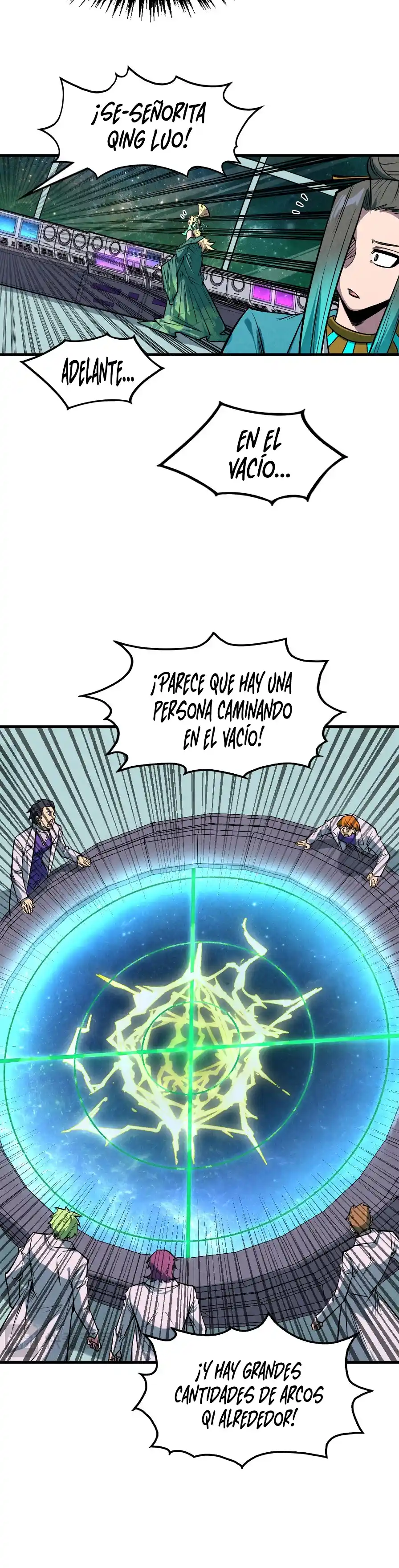 Eternal Deity - Capítulo 336 - Página 32 - LectorTMOo