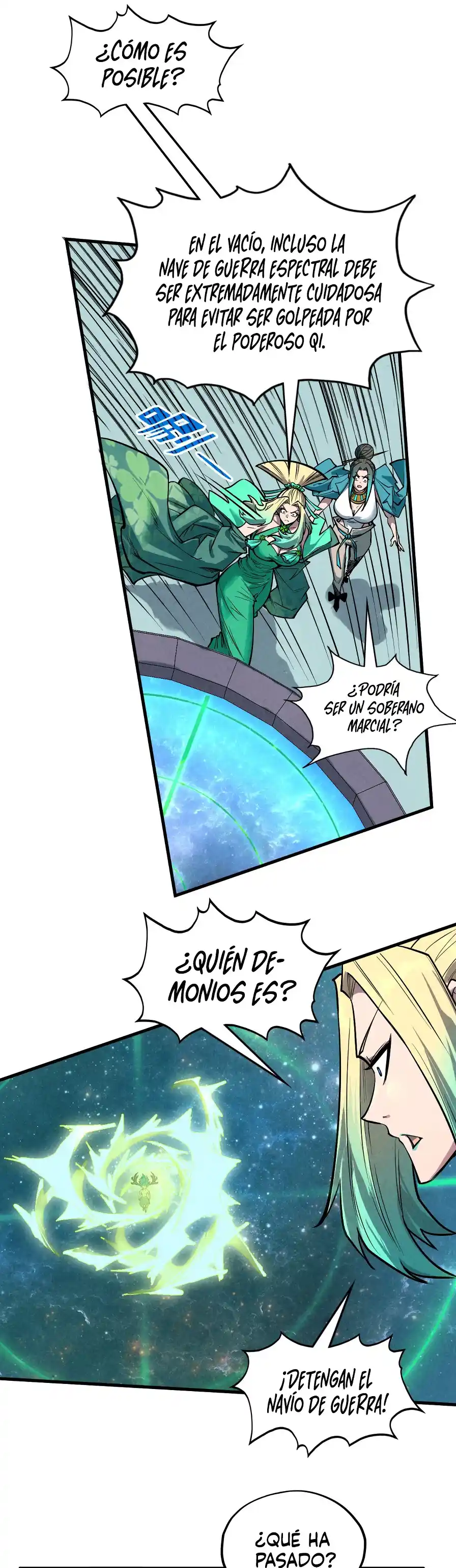 Eternal Deity - Capítulo 336 - Página 33 - LectorTMOo