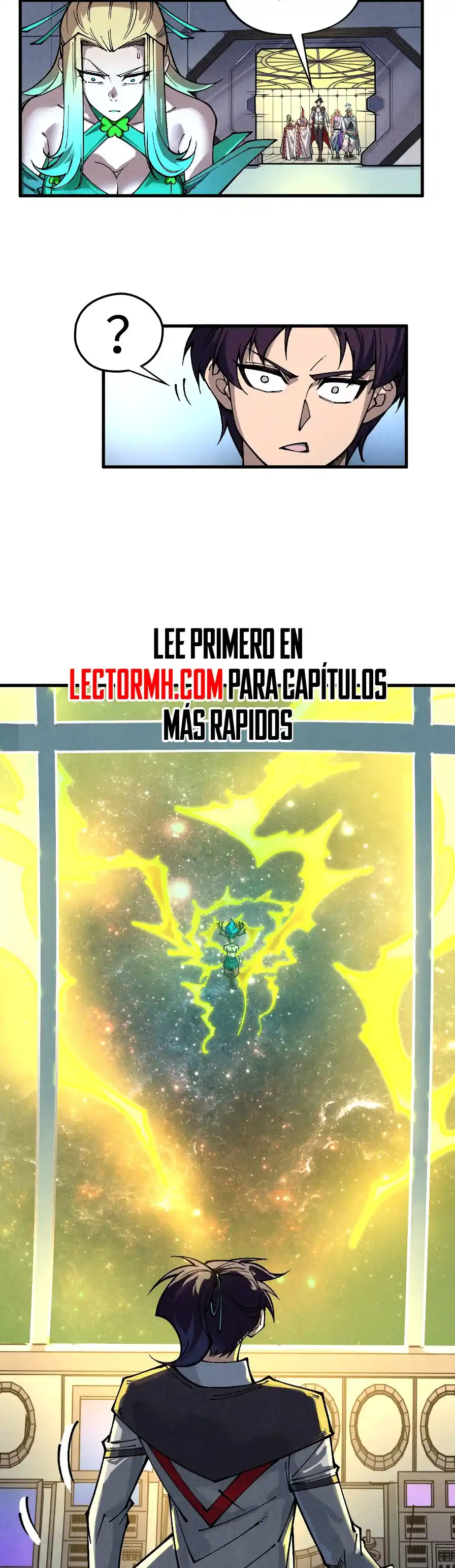 Eternal Deity - Capítulo 336 - Página 34 - LectorTMOo
