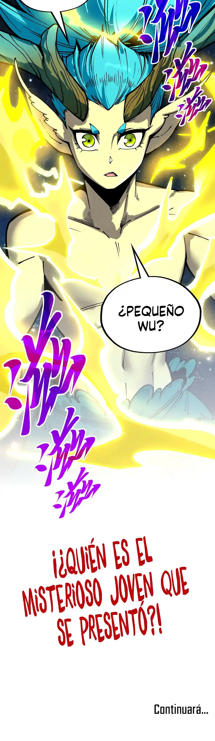 Eternal Deity - Capítulo 336 - Página 36 - LectorTMOo