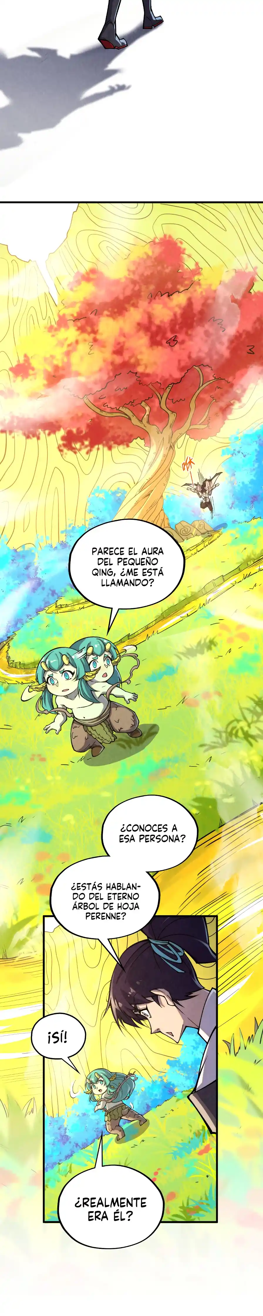 Eternal Deity - Capítulo 337 - Página 4 - LectorTMOo