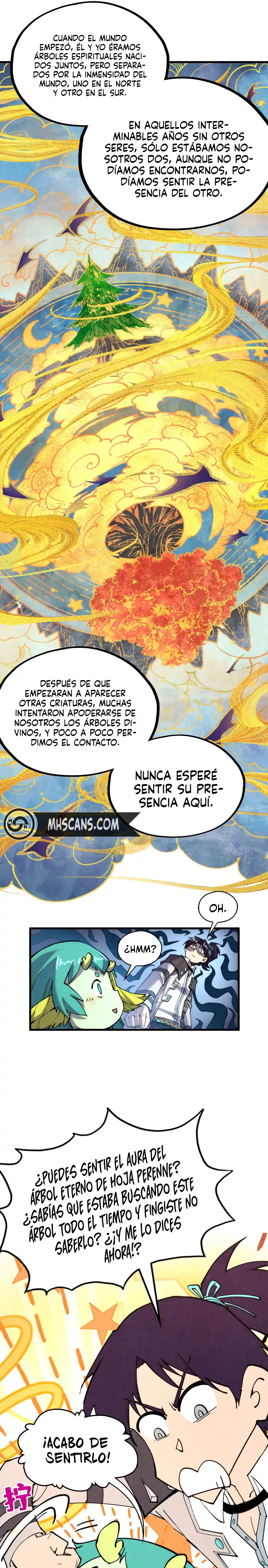 Eternal Deity - Capítulo 337 - Página 5 - LectorTMOo