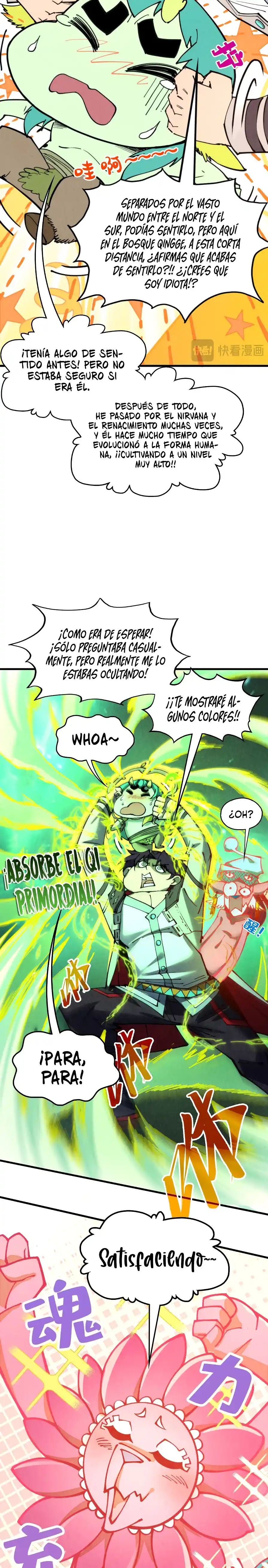 Eternal Deity - Capítulo 337 - Página 6 - LectorTMOo