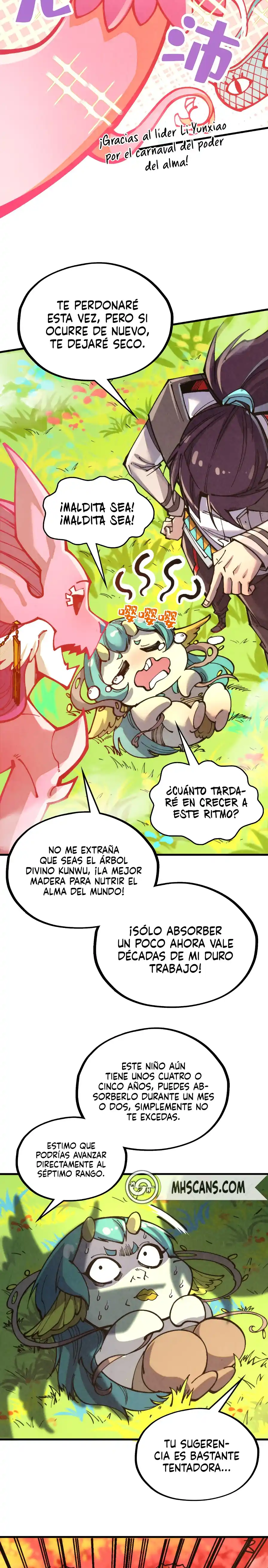 Eternal Deity - Capítulo 337 - Página 7 - LectorTMOo