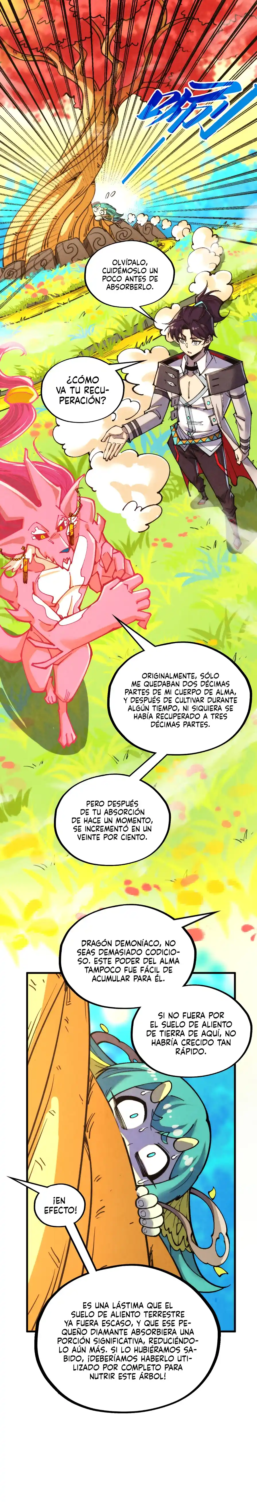 Eternal Deity - Capítulo 337 - Página 8 - LectorTMOo
