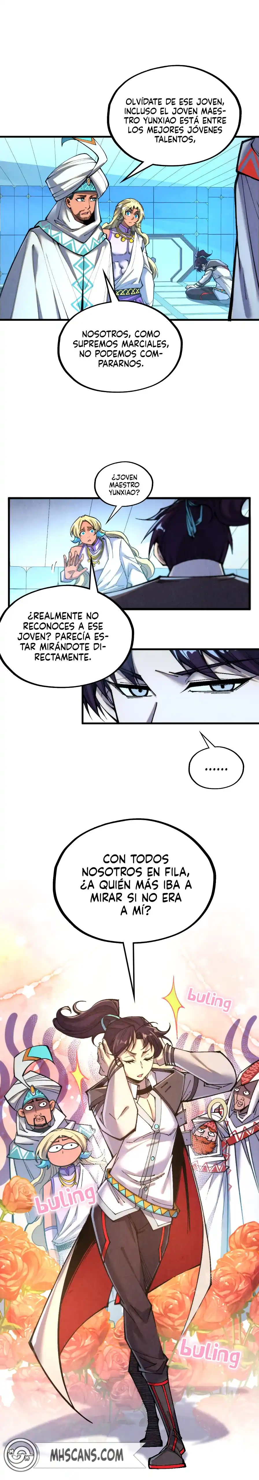 Eternal Deity - Capítulo 337 - Página 10 - LectorTMOo