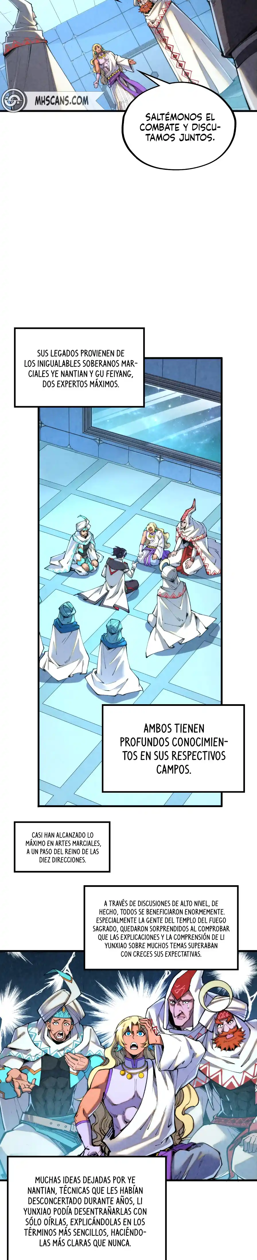 Eternal Deity - Capítulo 337 - Página 15 - LectorTMOo