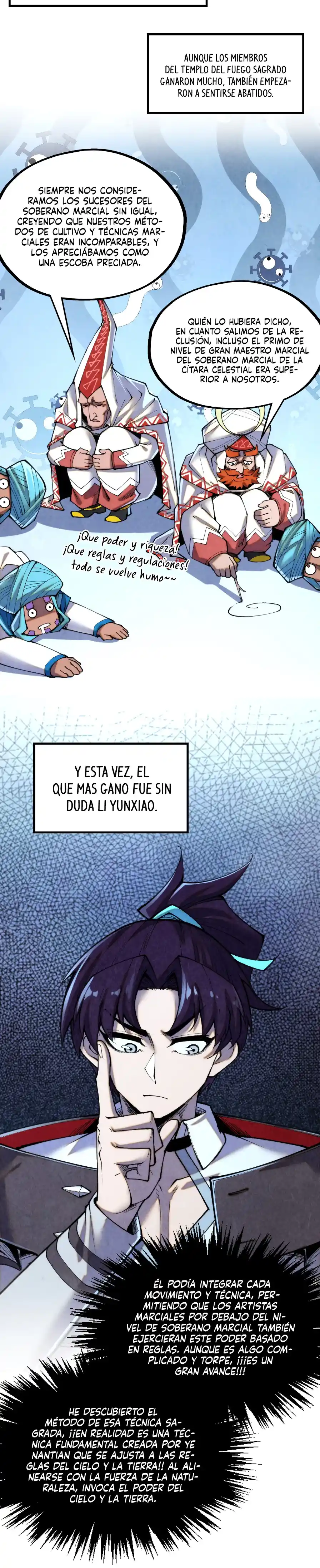 Eternal Deity - Capítulo 337 - Página 16 - LectorTMOo