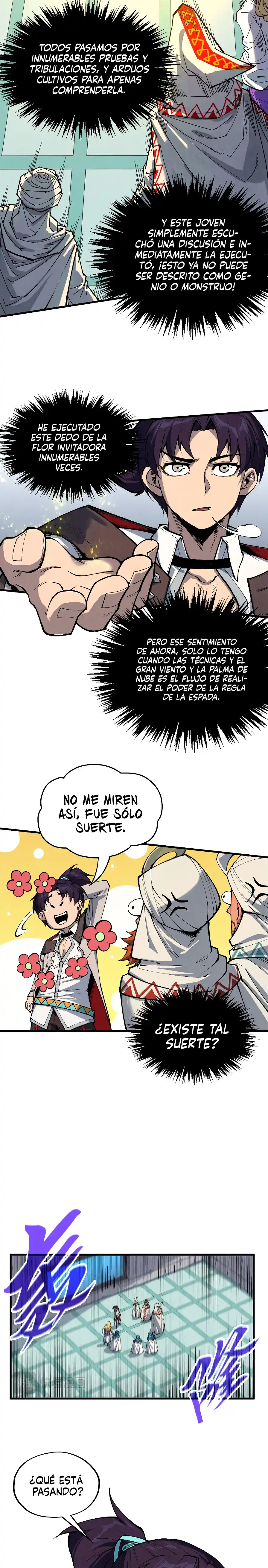 Eternal Deity - Capítulo 337 - Página 19 - LectorTMOo