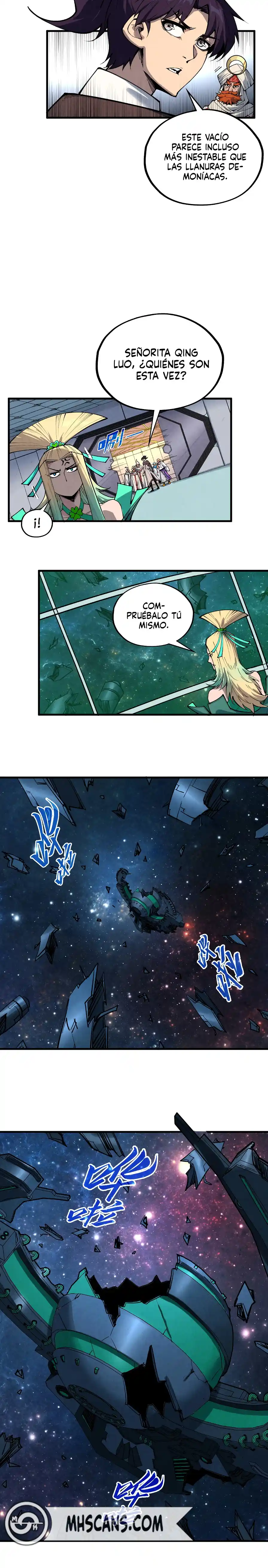 Eternal Deity - Capítulo 337 - Página 20 - LectorTMOo