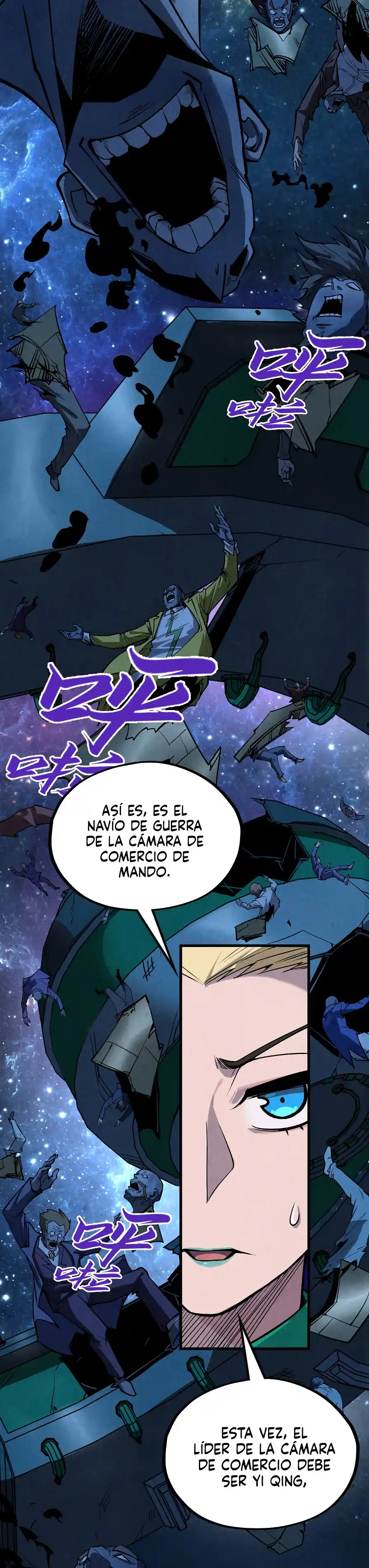 Eternal Deity - Capítulo 337 - Página 22 - LectorTMOo