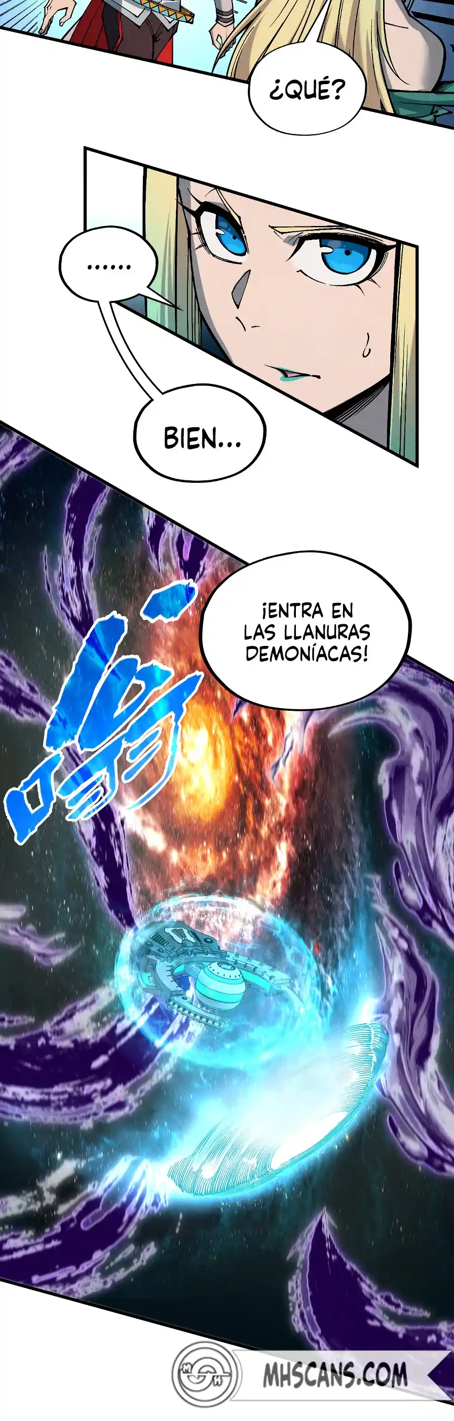Eternal Deity - Capítulo 338 - Página 8 - LectorTMOo