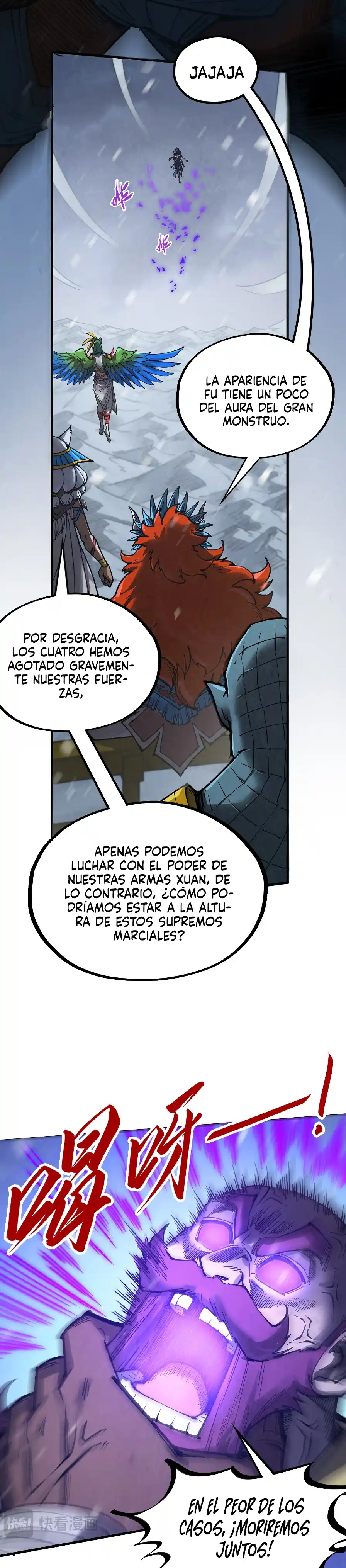 Eternal Deity - Capítulo 338 - Página 11 - LectorTMOo