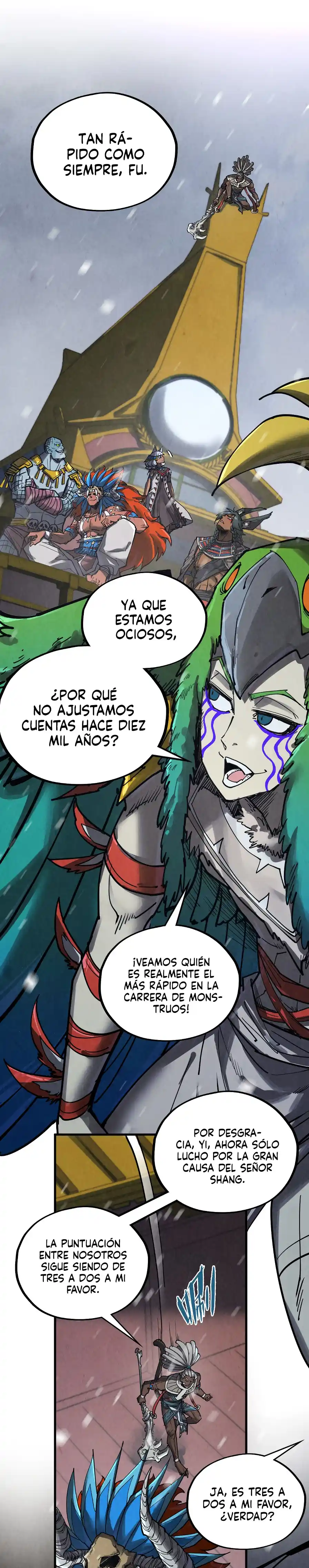 Eternal Deity - Capítulo 338 - Página 13 - LectorTMOo