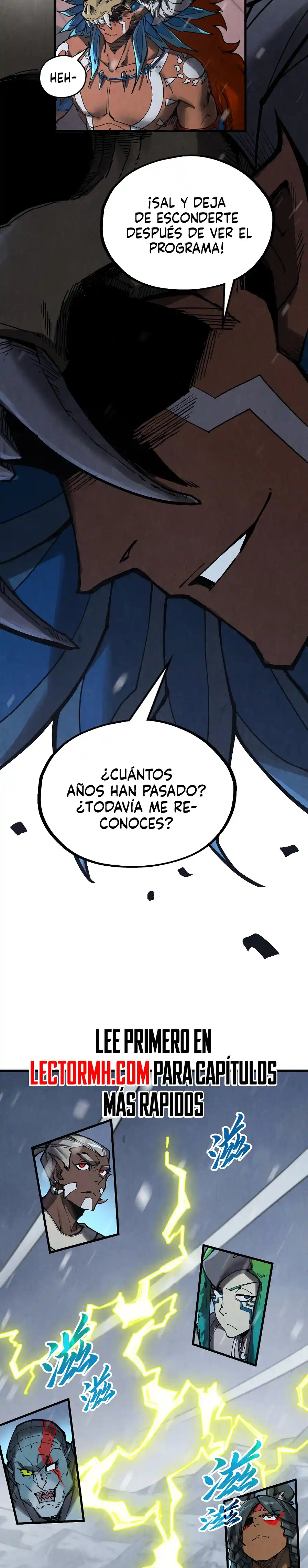Eternal Deity - Capítulo 338 - Página 14 - LectorTMOo