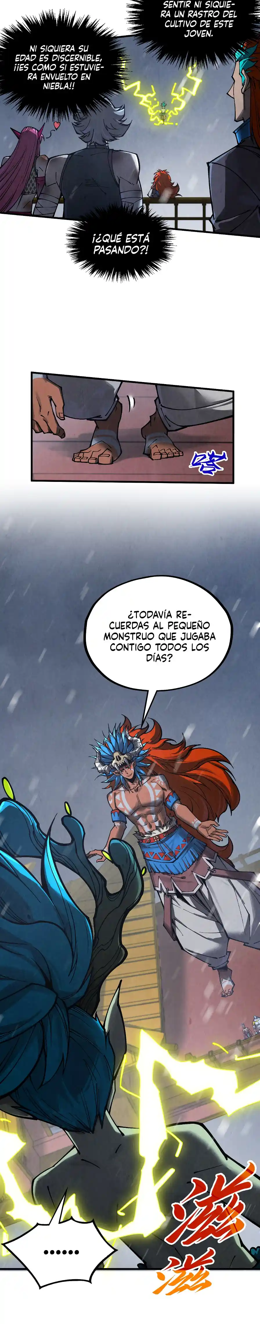 Eternal Deity - Capítulo 338 - Página 16 - LectorTMOo