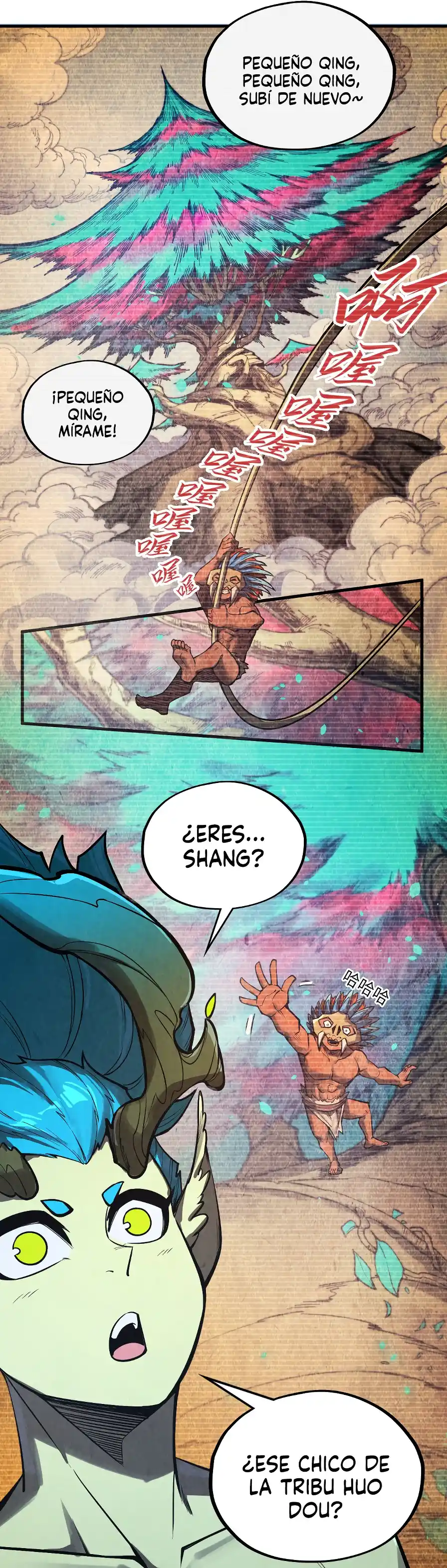 Eternal Deity - Capítulo 338 - Página 17 - LectorTMOo