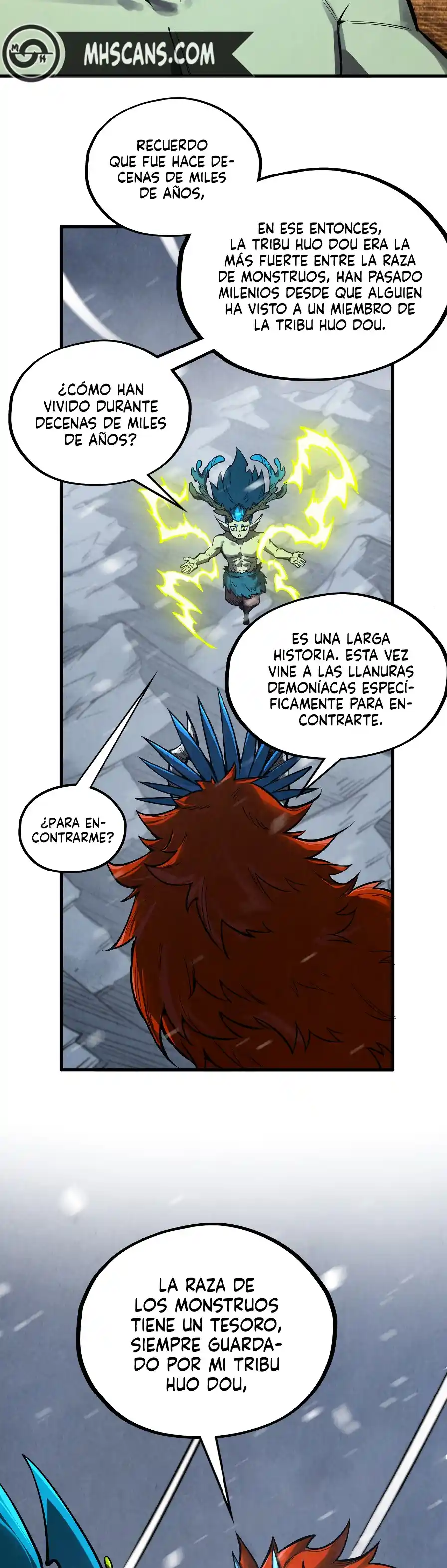 Eternal Deity - Capítulo 338 - Página 18 - LectorTMOo