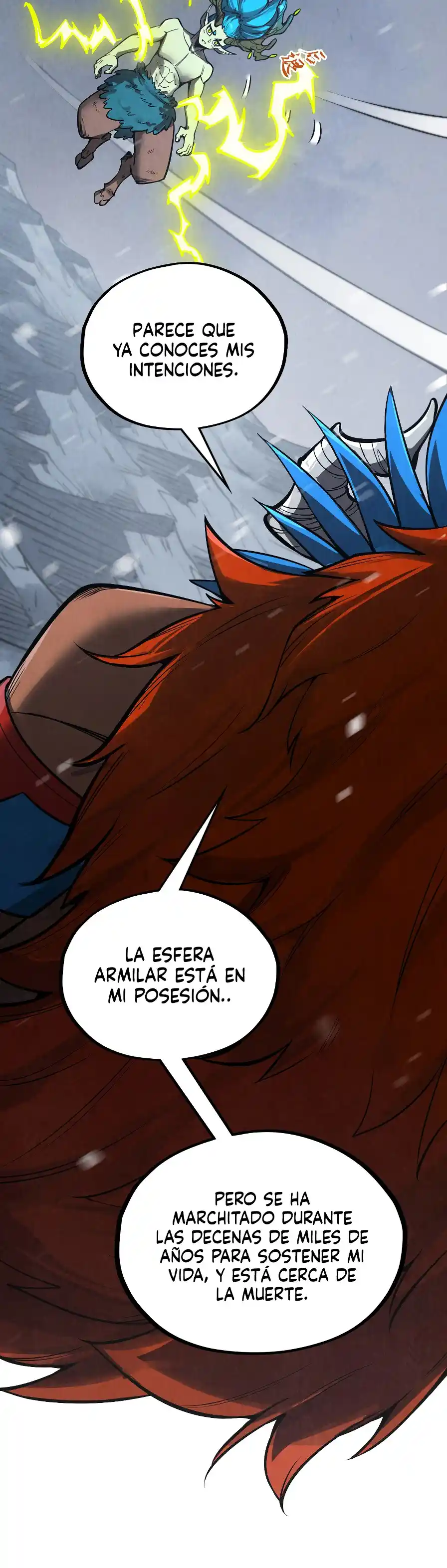 Eternal Deity - Capítulo 338 - Página 20 - LectorTMOo