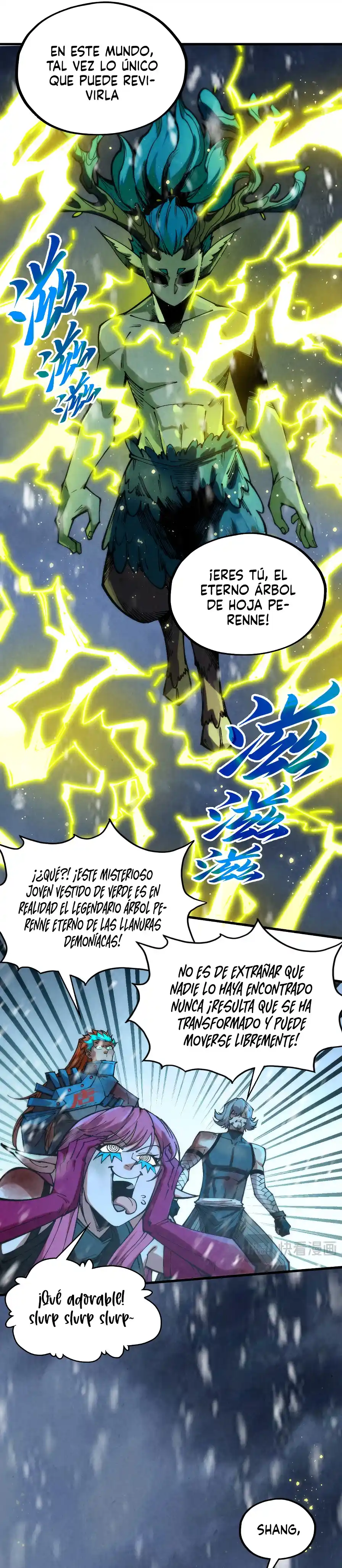 Eternal Deity - Capítulo 338 - Página 21 - LectorTMOo