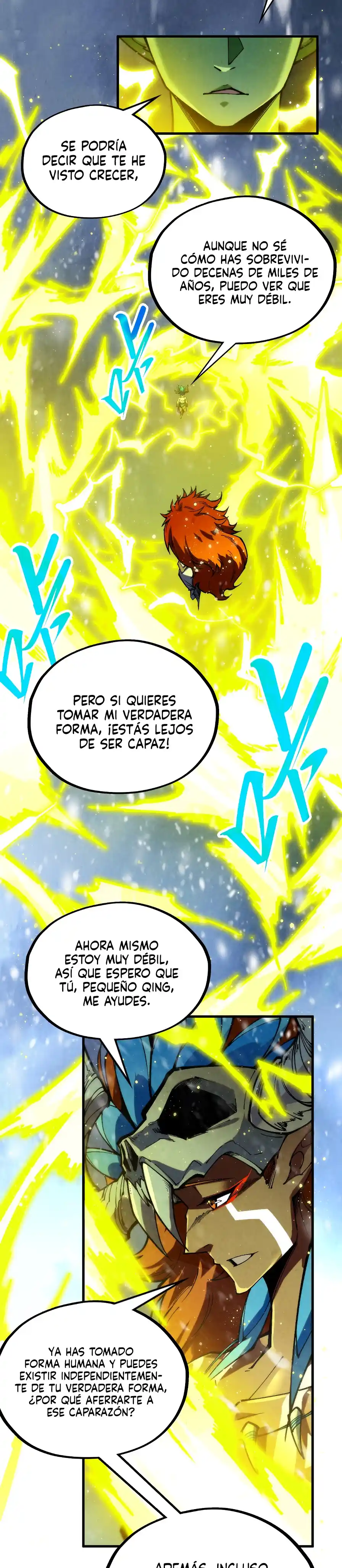 Eternal Deity - Capítulo 338 - Página 22 - LectorTMOo
