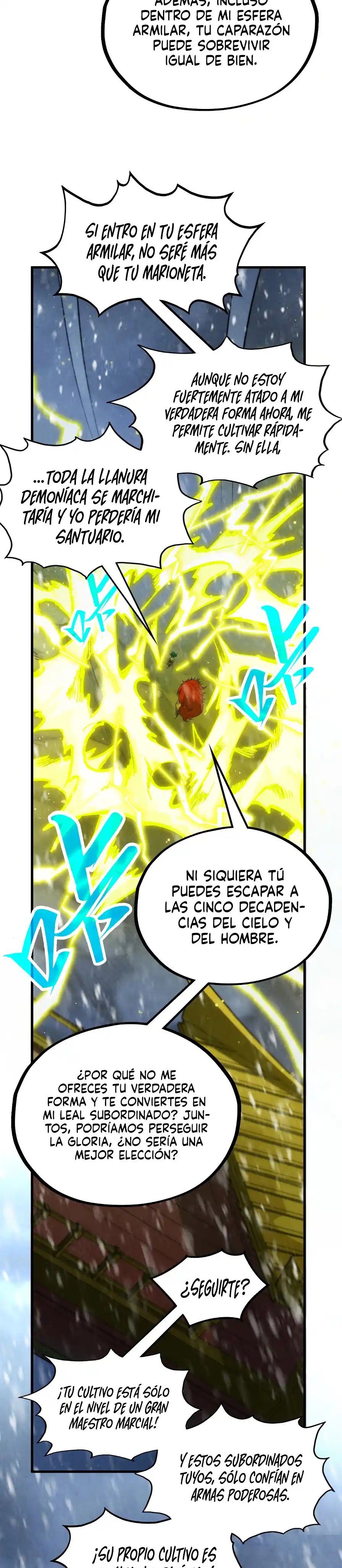 Eternal Deity - Capítulo 338 - Página 23 - LectorTMOo