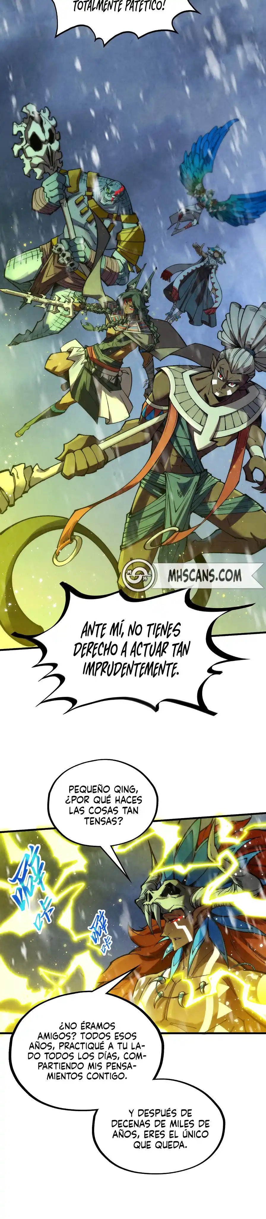 Eternal Deity - Capítulo 338 - Página 24 - LectorTMOo