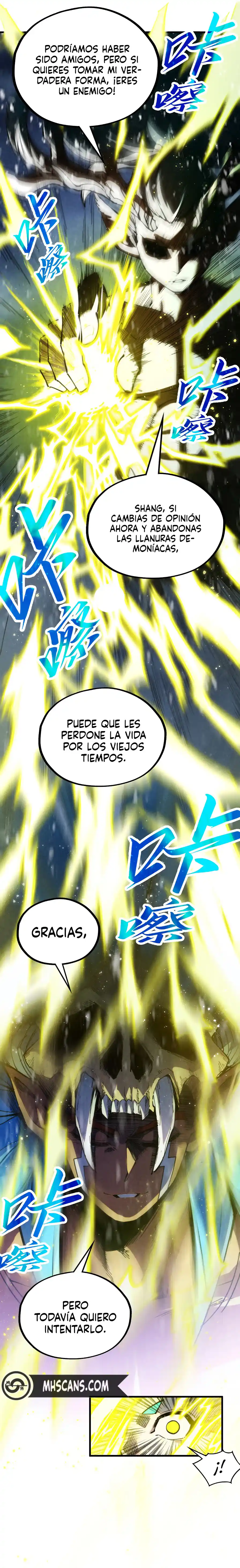 Eternal Deity - Capítulo 338 - Página 25 - LectorTMOo