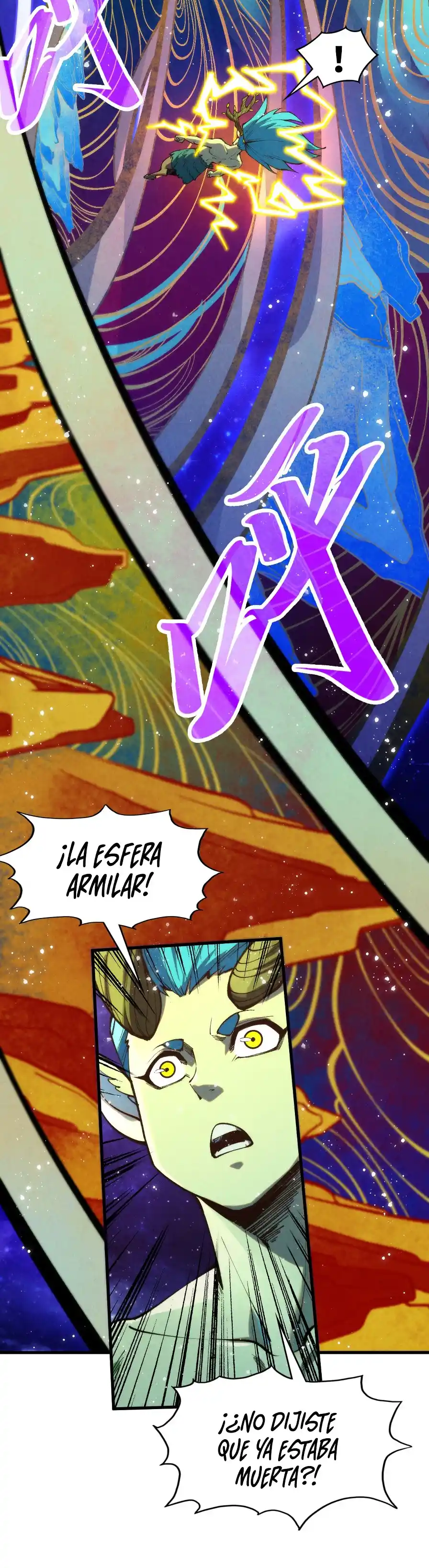 Eternal Deity - Capítulo 339 - Página 11 - LectorTMOo