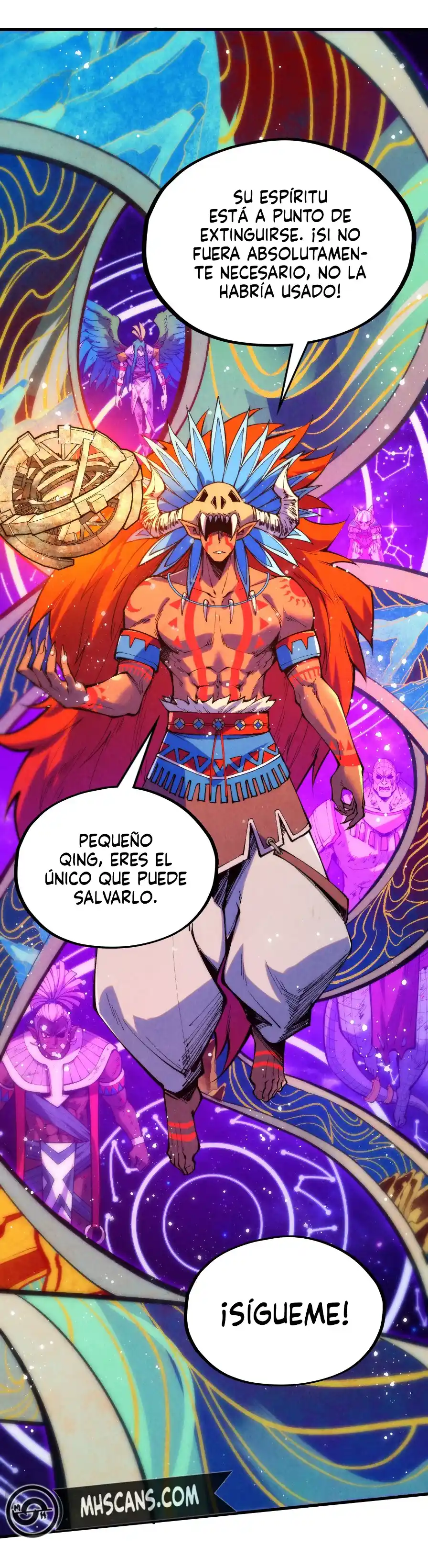 Eternal Deity - Capítulo 339 - Página 12 - LectorTMOo