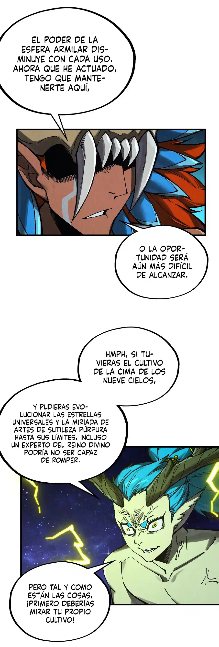 Eternal Deity - Capítulo 339 - Página 16 - LectorTMOo