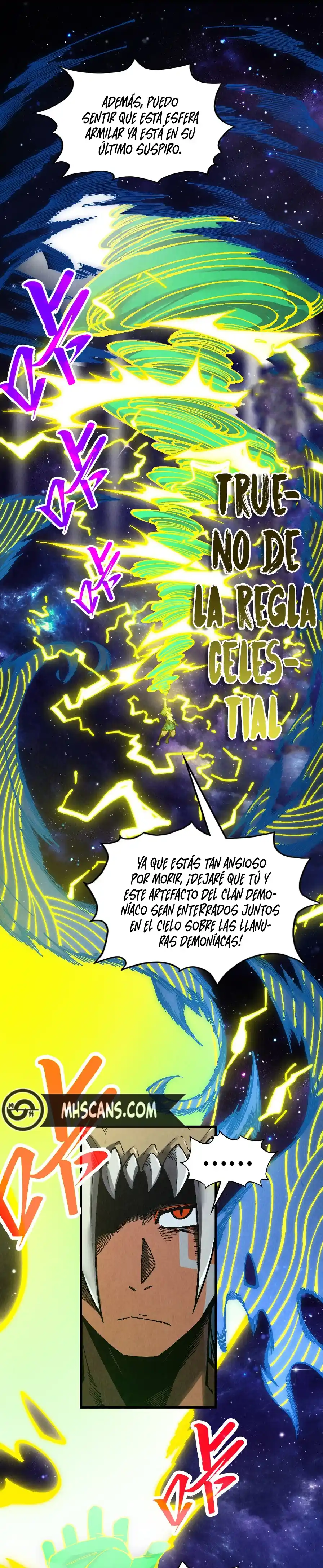 Eternal Deity - Capítulo 339 - Página 17 - LectorTMOo