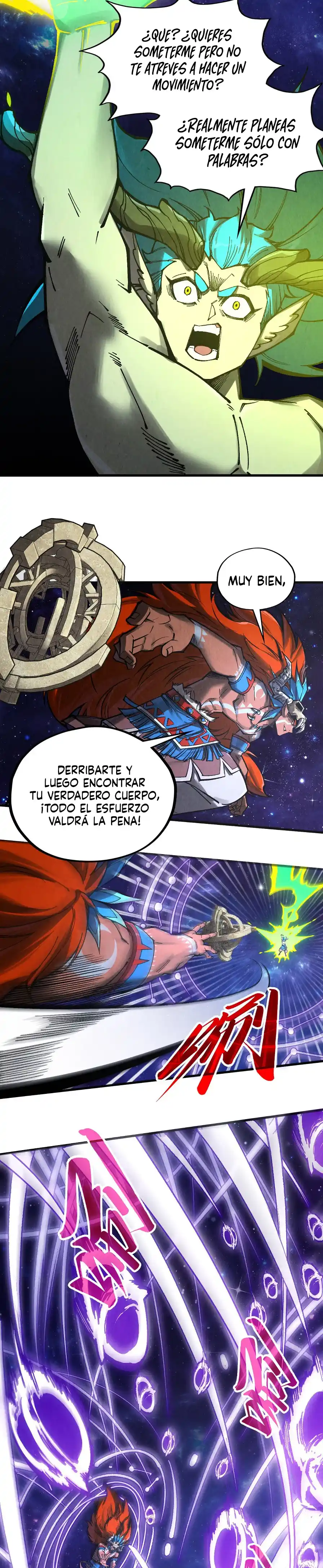 Eternal Deity - Capítulo 339 - Página 18 - LectorTMOo