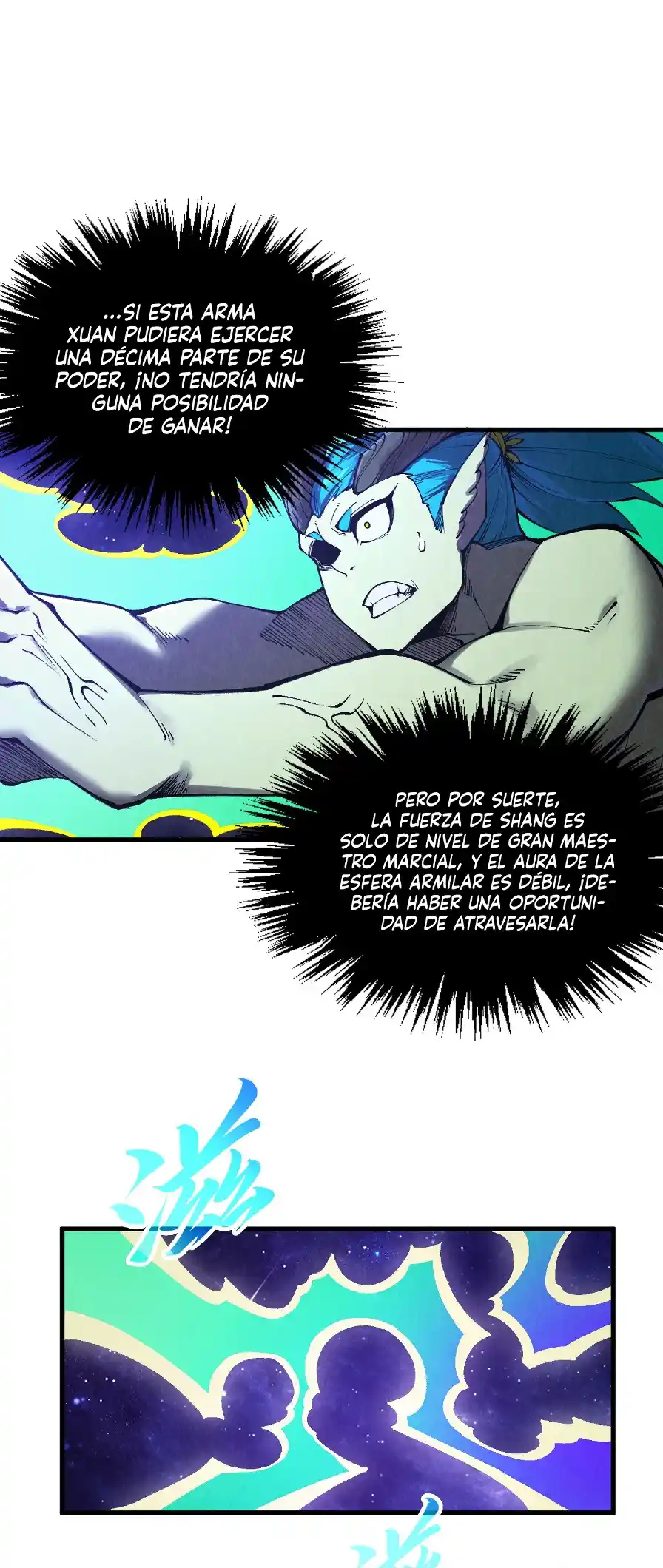 Eternal Deity - Capítulo 339 - Página 21 - LectorTMOo