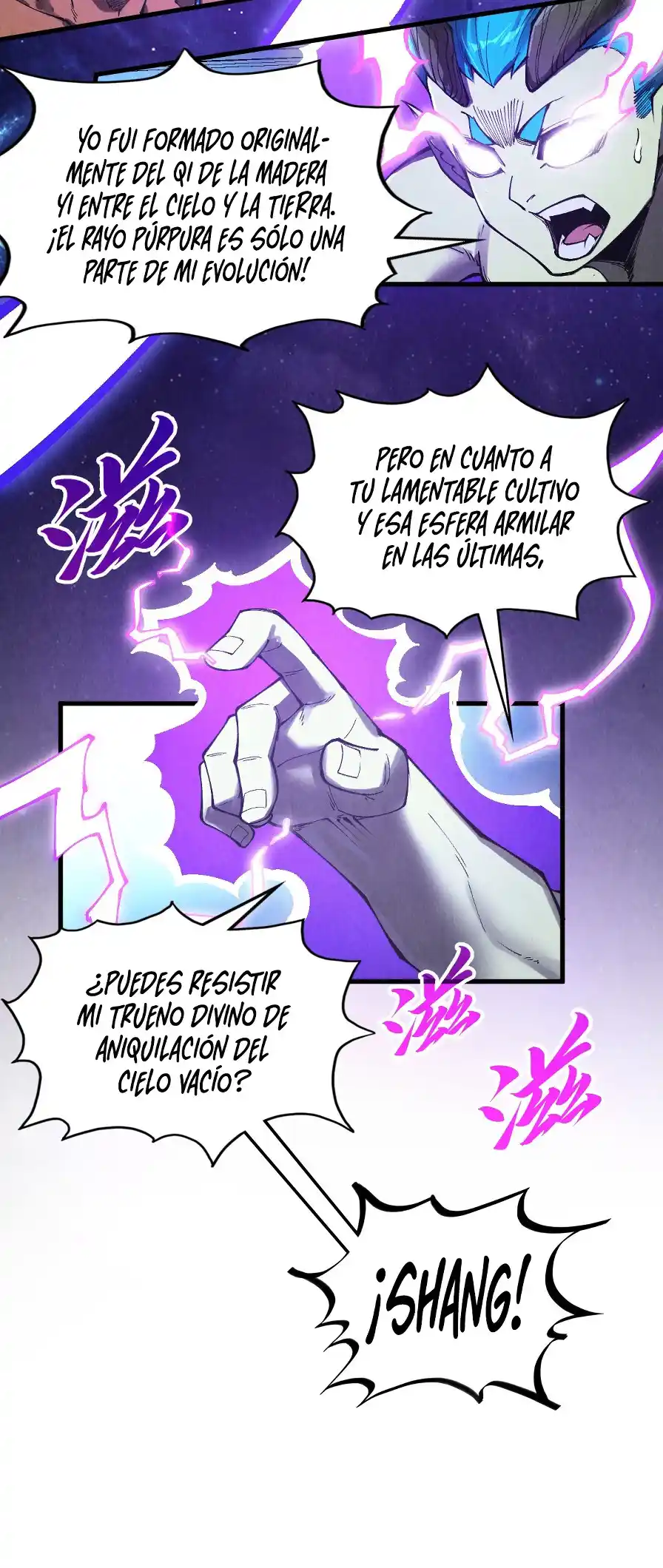 Eternal Deity - Capítulo 339 - Página 24 - LectorTMOo