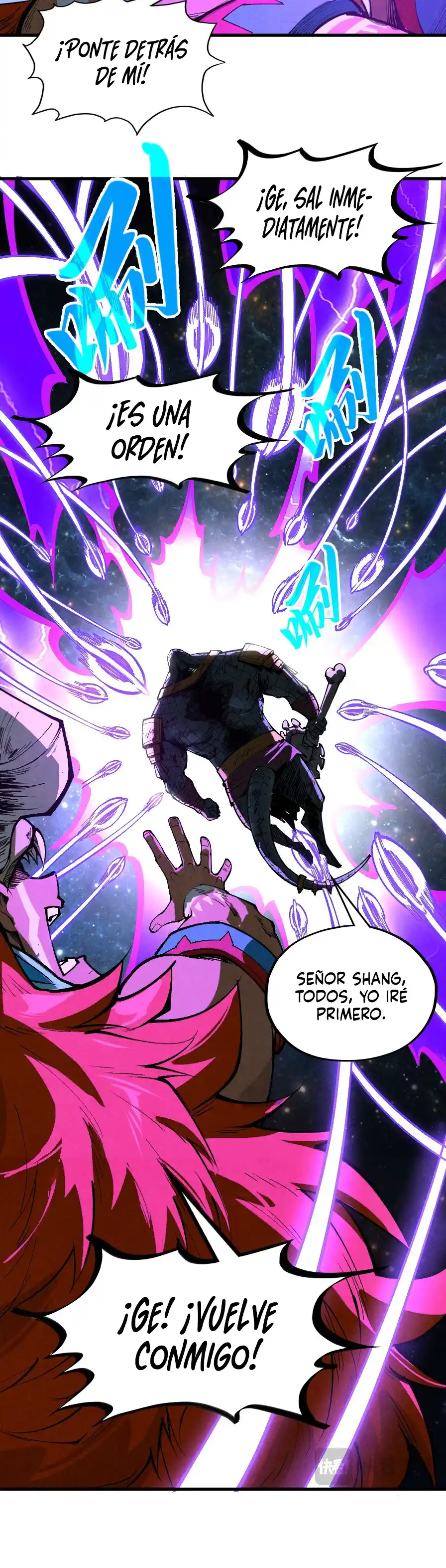 Eternal Deity - Capítulo 339 - Página 30 - LectorTMOo