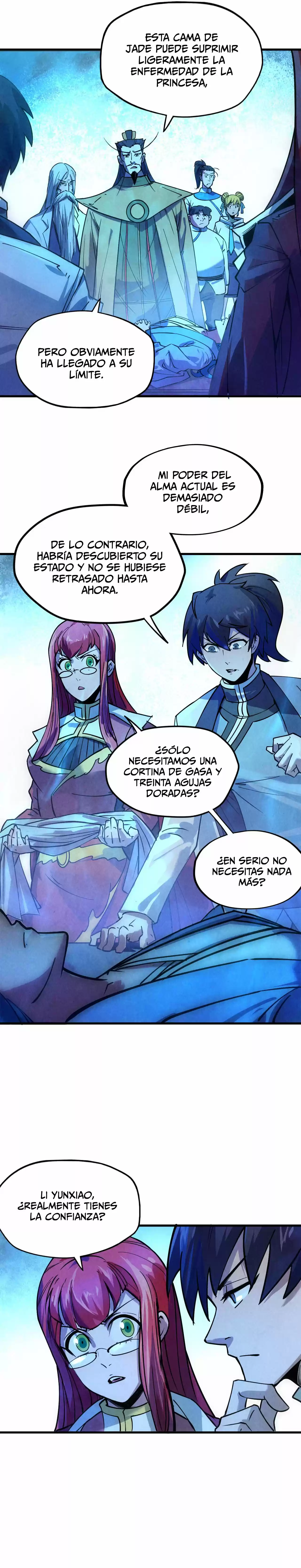 Eternal Deity - Capítulo 34 - Página 3 - LectorTMOo