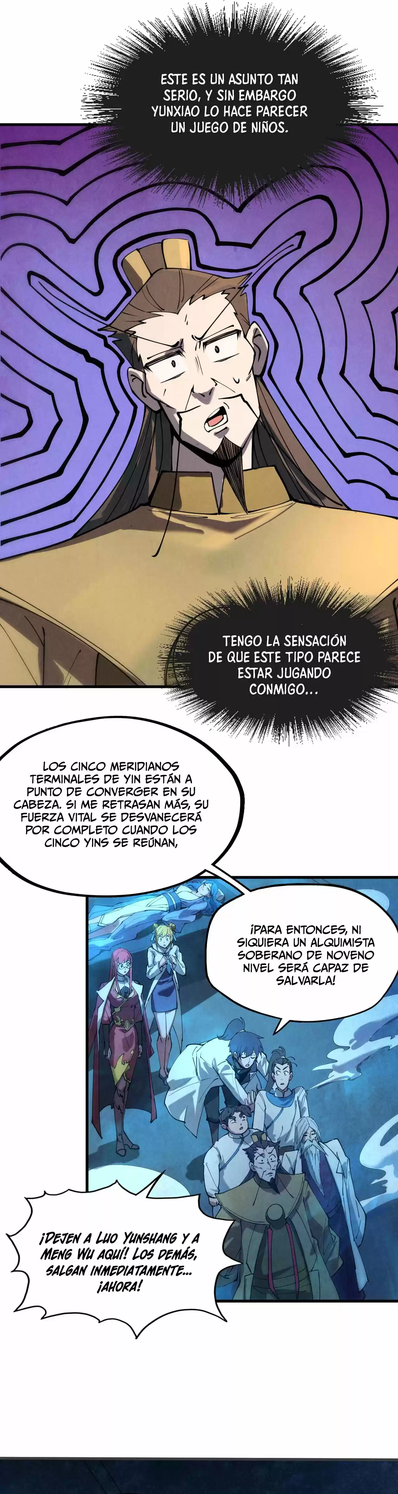 Eternal Deity - Capítulo 34 - Página 9 - LectorTMOo